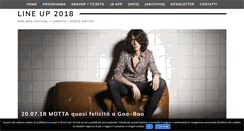 Desktop Screenshot of goaboa.it